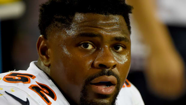 khalil mack, minnesota vikings, chicago bears